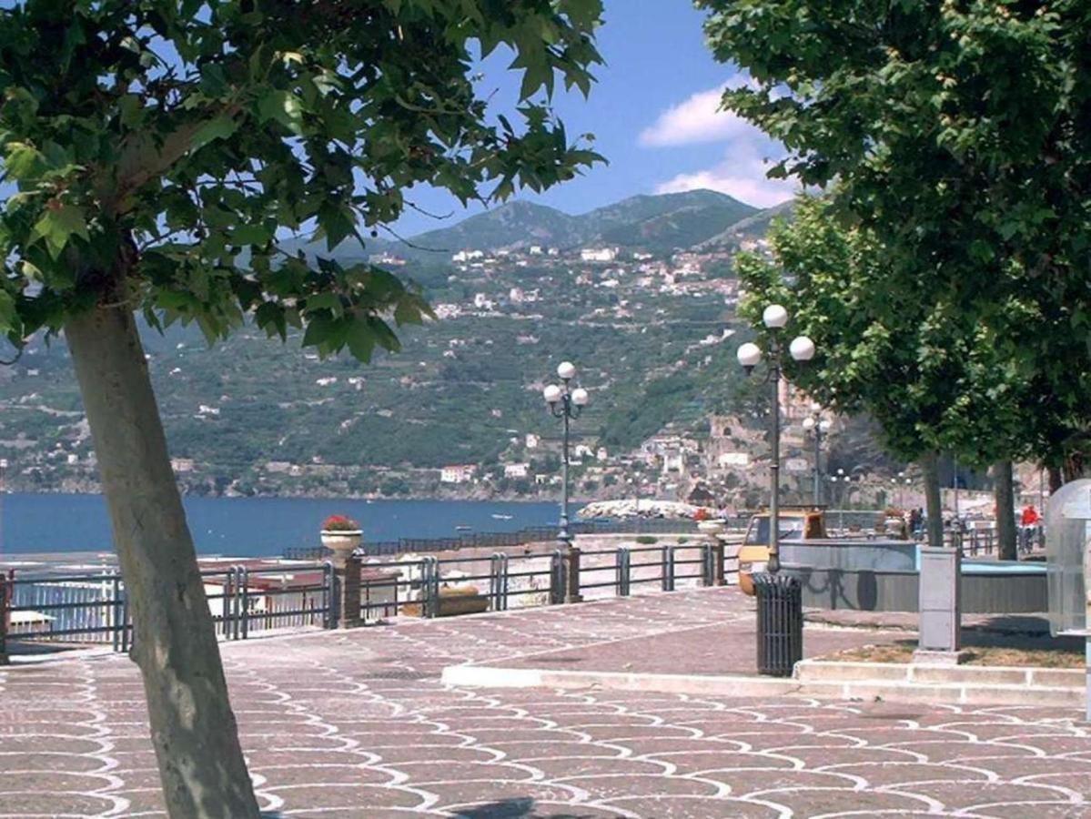 Casa Cristina Apartment Maiori Exterior foto
