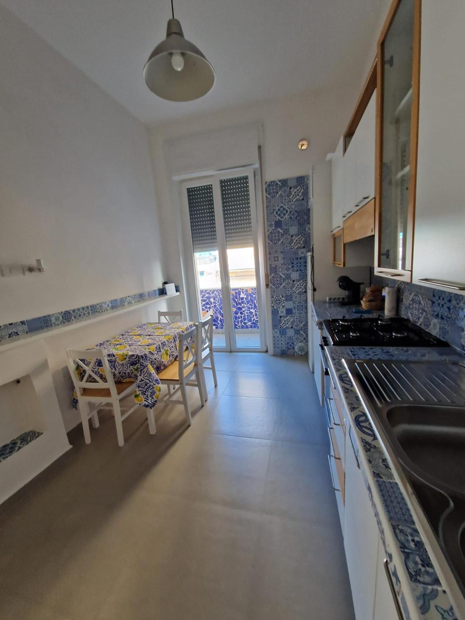 Casa Cristina Apartment Maiori Exterior foto